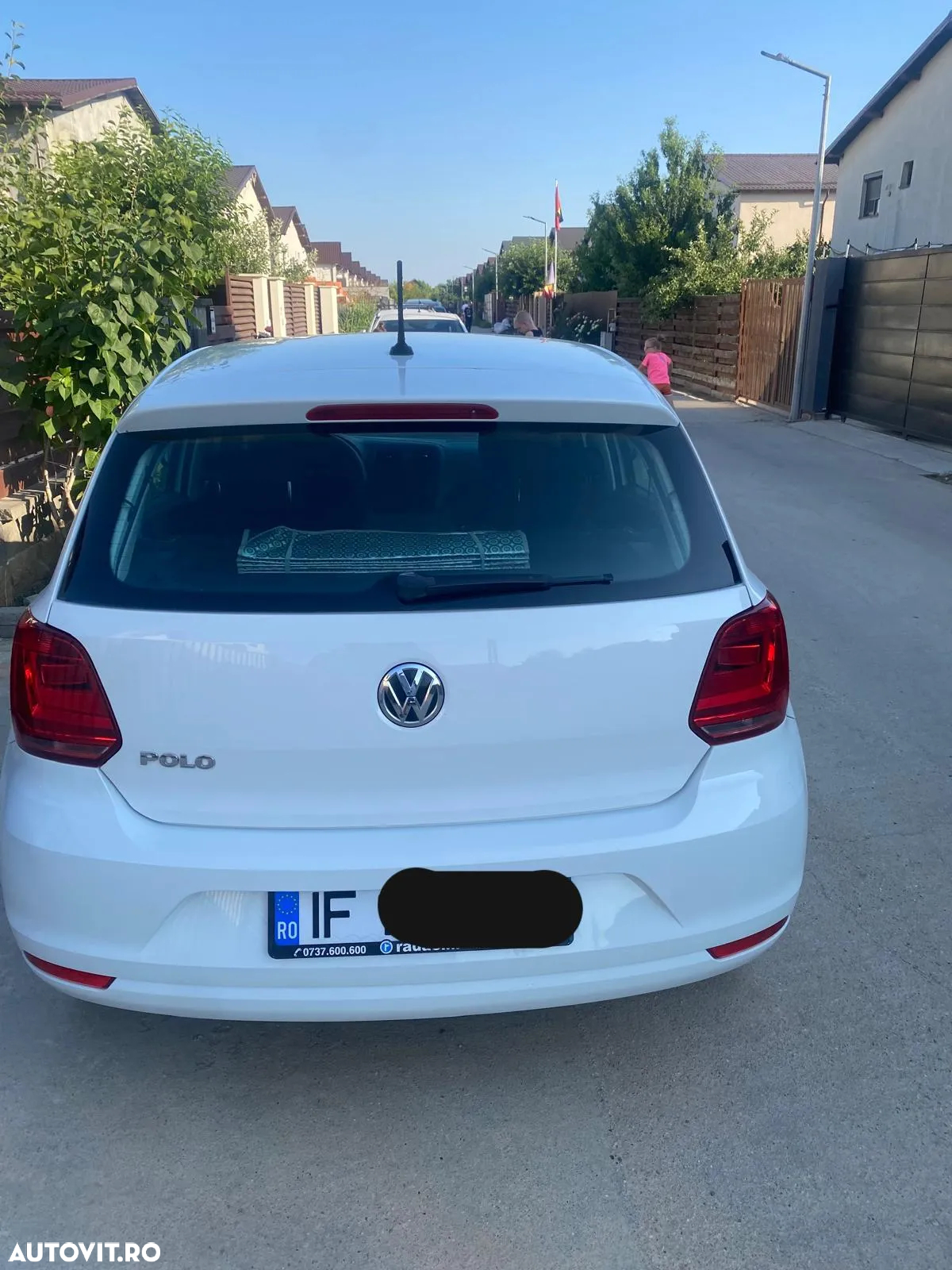 Volkswagen Polo 1.0 Trendline - 2