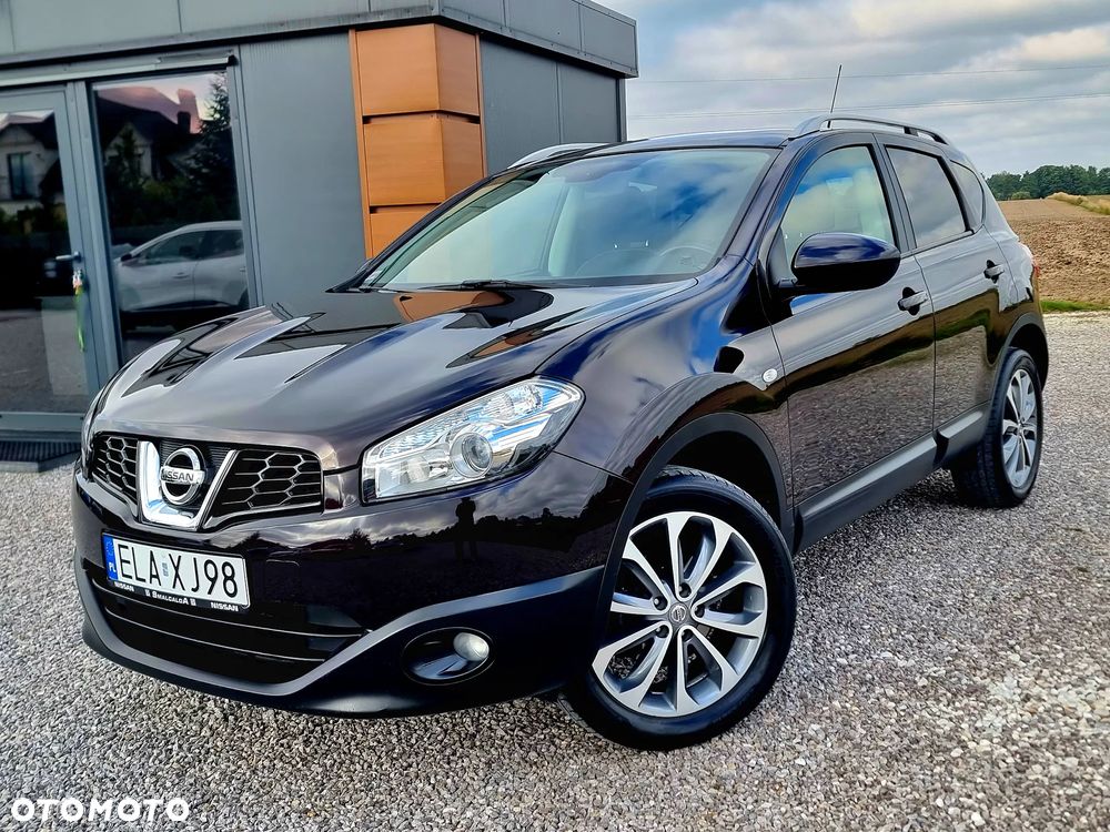 Nissan Qashqai 1.6 acenta