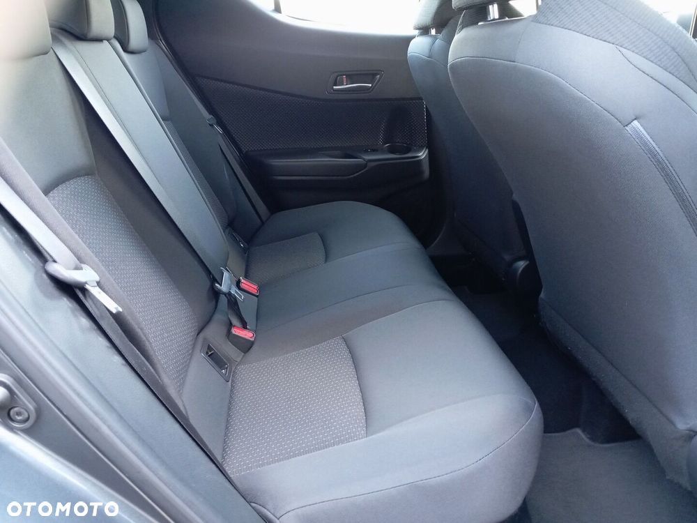 Toyota C-HR 1.8 Hybrid Premium - 9
