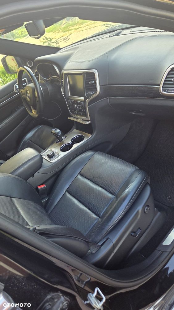 Jeep Grand Cherokee 3.0 CRD Overland Summit Platinum - 12