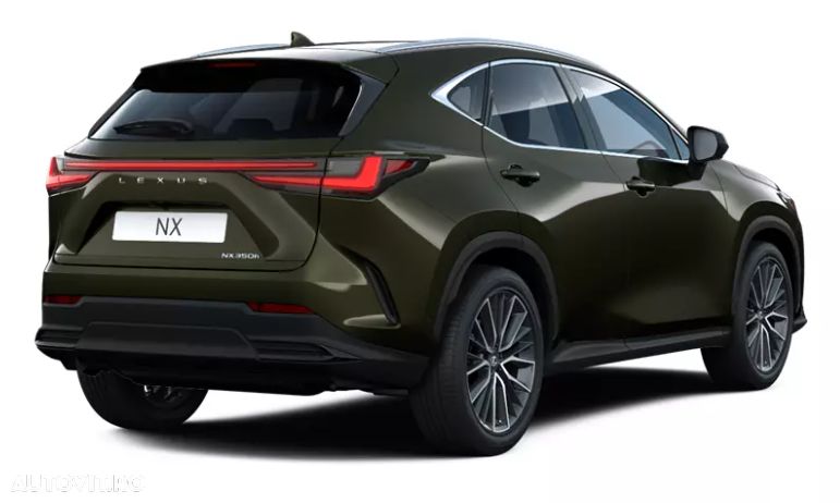 Lexus Seria NX 350h AWD CVT HEV Luxury - 7