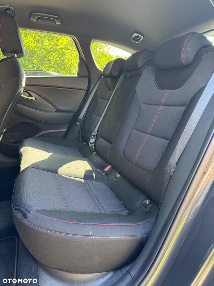 Hyundai i30 1.5 T-GDI 48V-Hybrid N-Line - 8