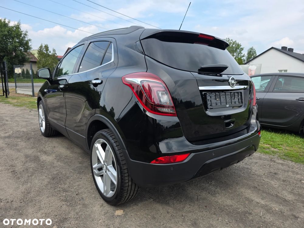 Opel Mokka X 1.4 ECOTEC Start/Stop Ultimate - 10
