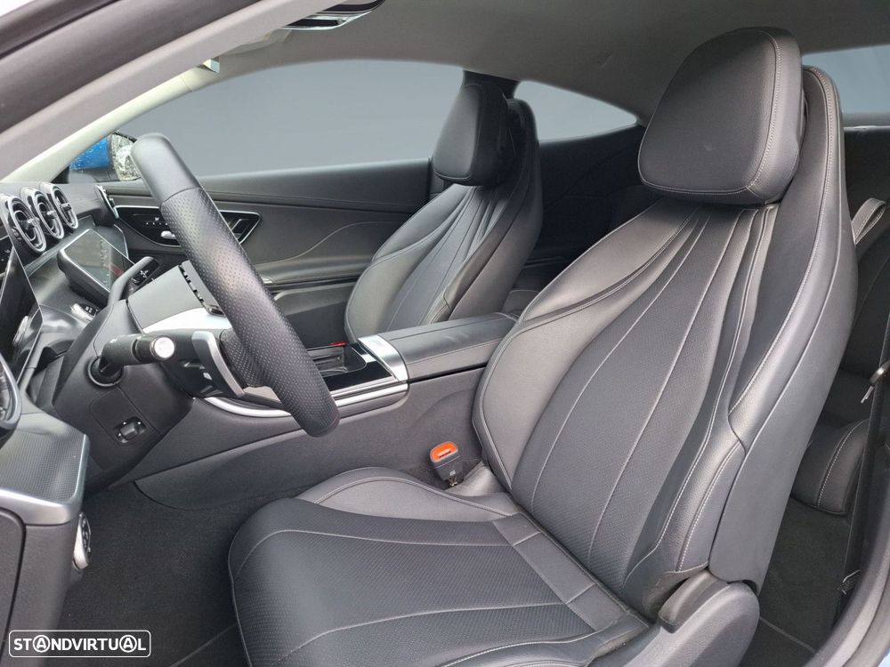 Mercedes-Benz CLE 220 d Coupe - 11