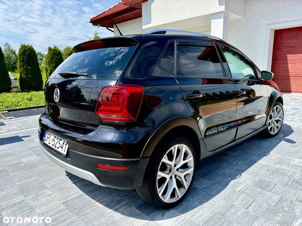Volkswagen Polo Cross - 11