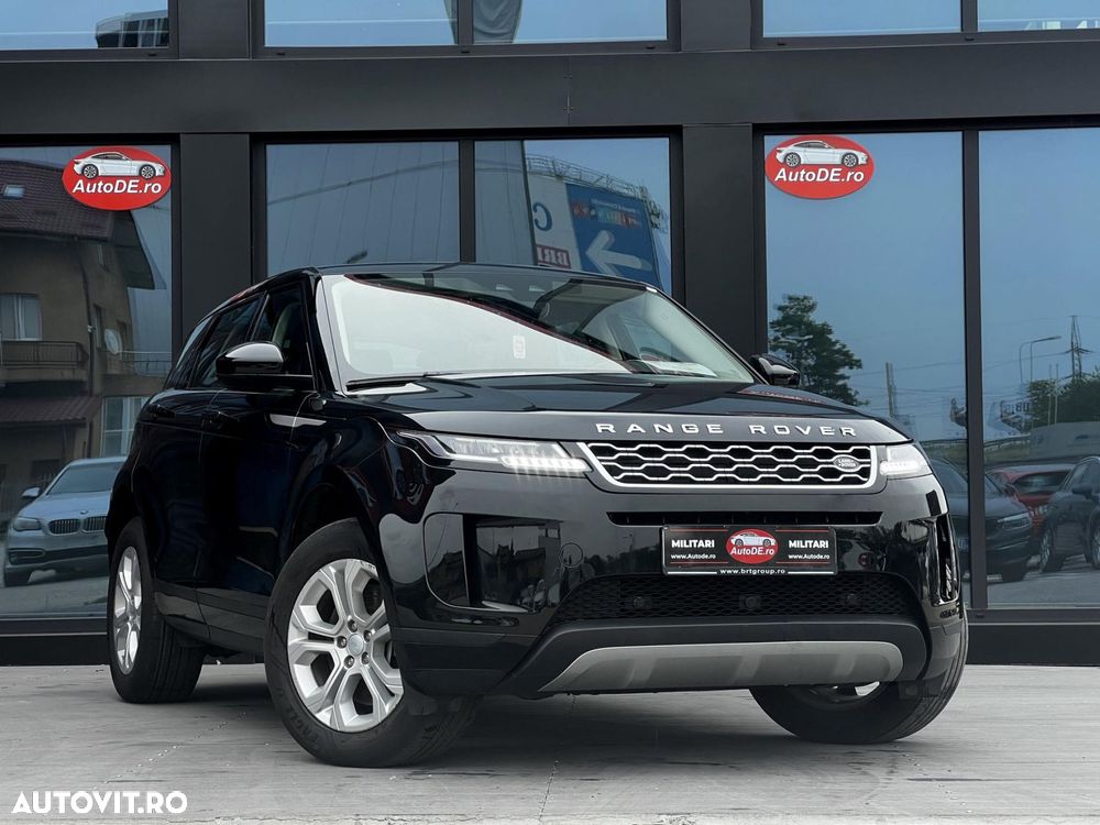 Land Rover Range Rover Evoque - 2
