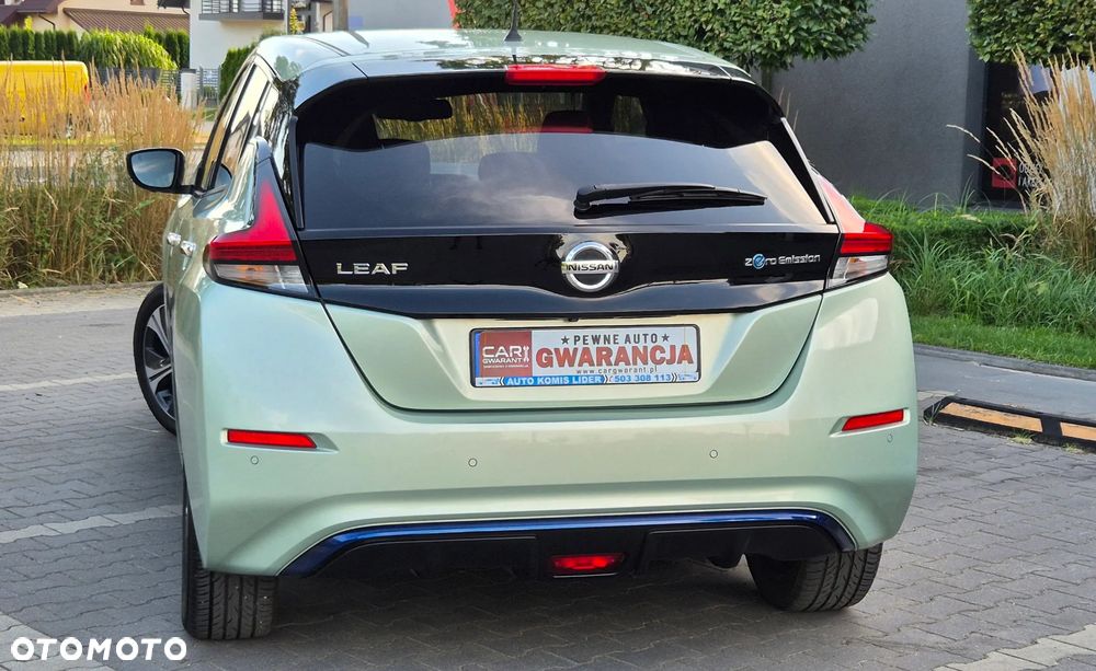 Nissan Leaf 40 kWh 2.ZERO Edition - 3