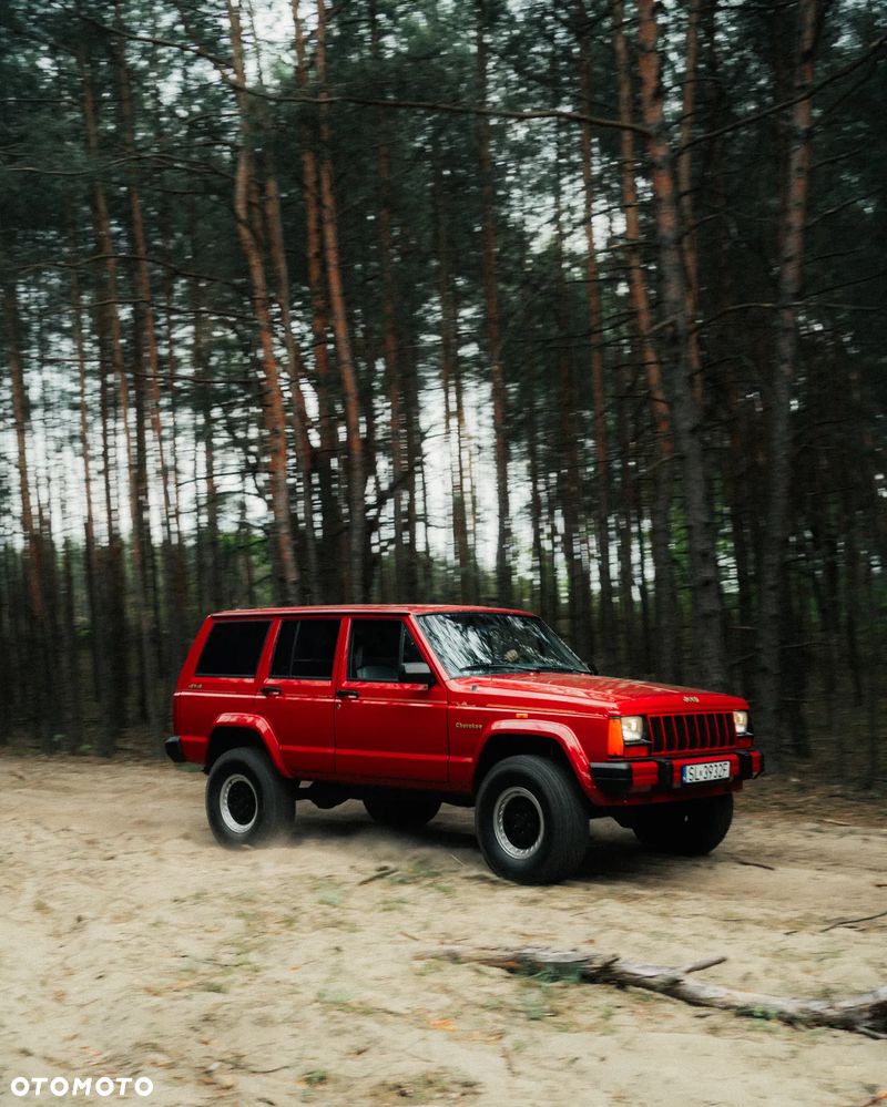 Jeep Cherokee 4.0 Limited - 20
