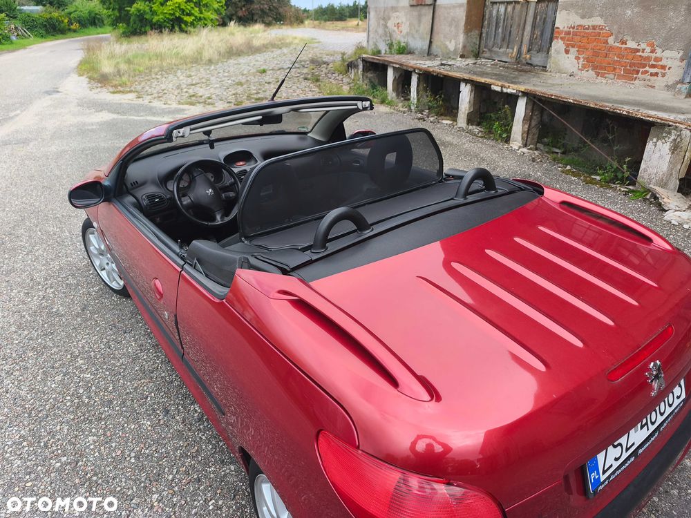 Peugeot 206 CC - 4