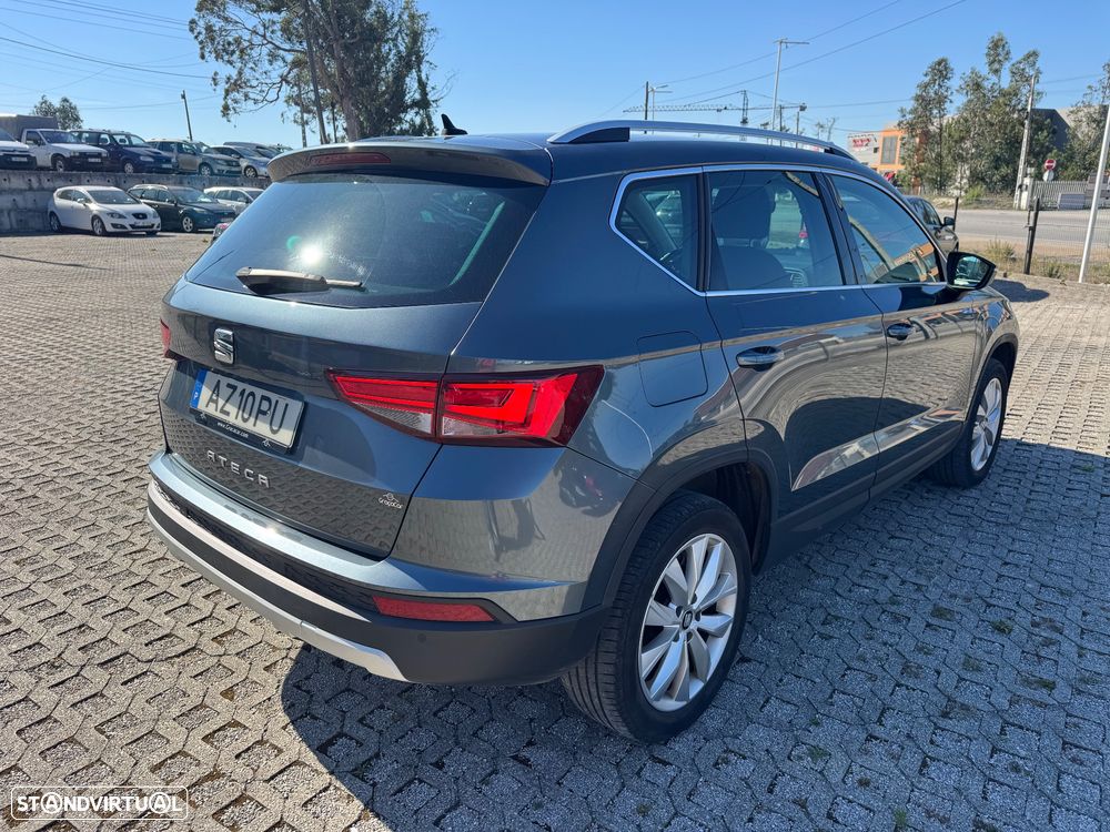 SEAT Ateca - 5