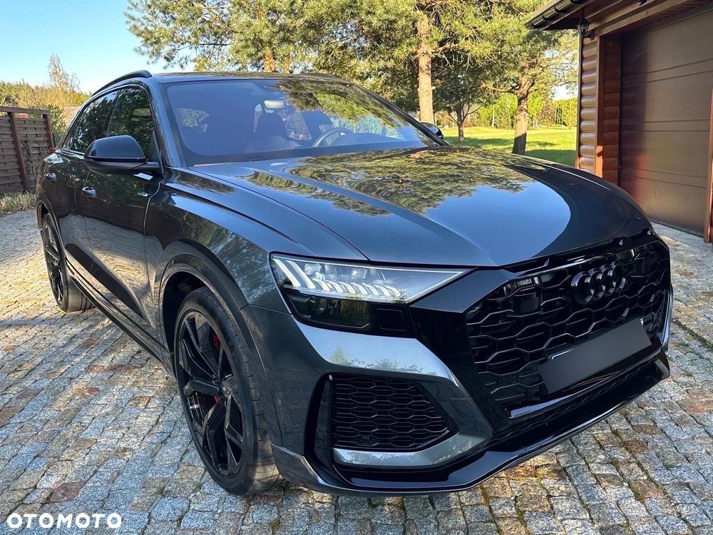 Audi RS Q8 - 1