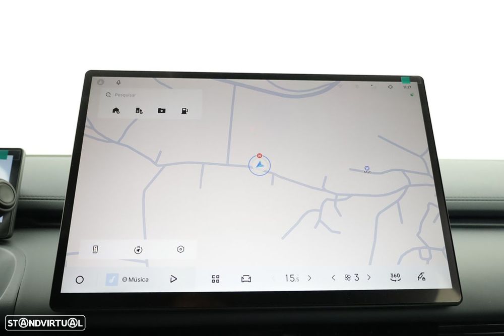 Geely Starray EM-i 18 kWh Pro - 12