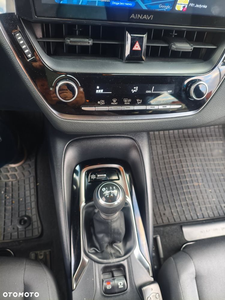 Toyota Corolla 1.2 T Active - 9