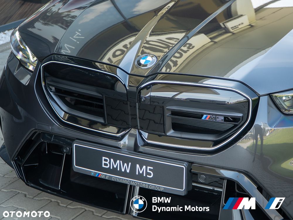 BMW M5 - 9