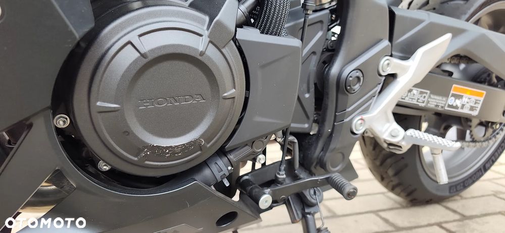 Honda CBR - 5