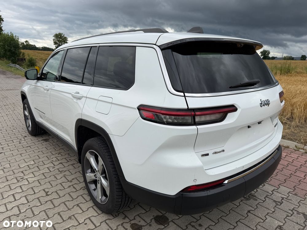 Jeep Grand Cherokee 3.6 V6 Pentastar 4WD Automatik Limited - 7
