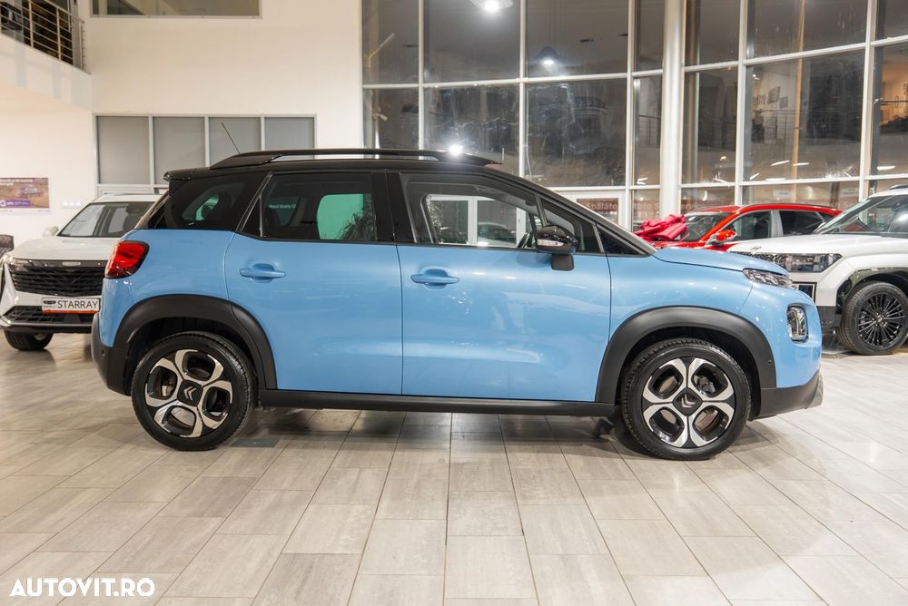 Citroën C3 AIRCROSS 1.2 PureTech S&S BVM6 Feel - 9
