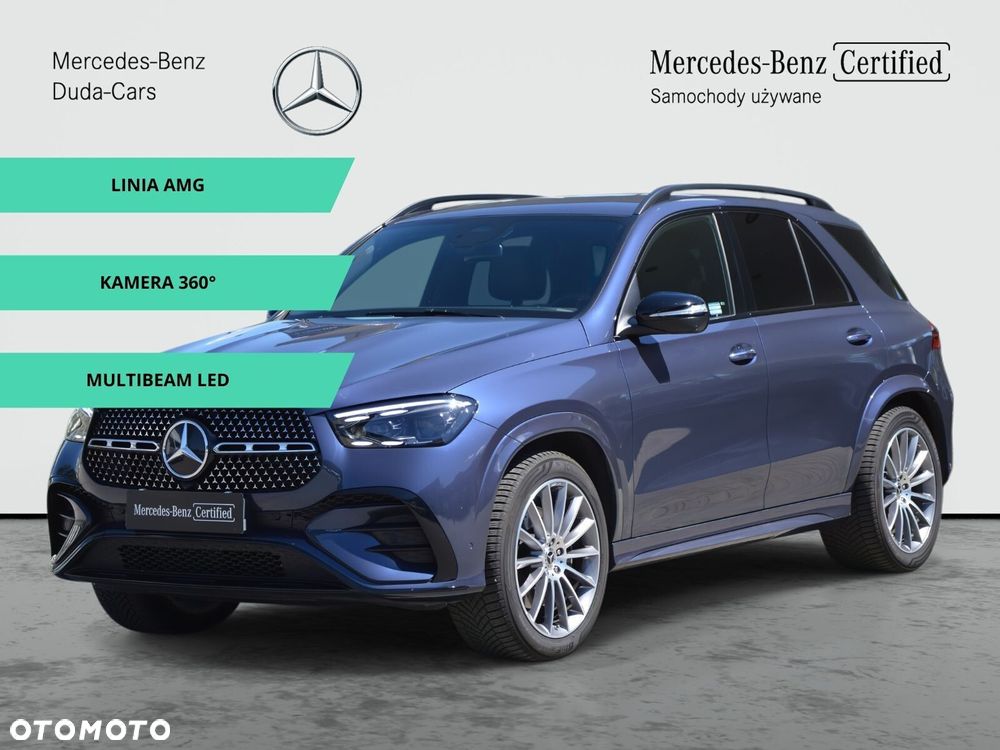 Mercedes-Benz GLE - 2