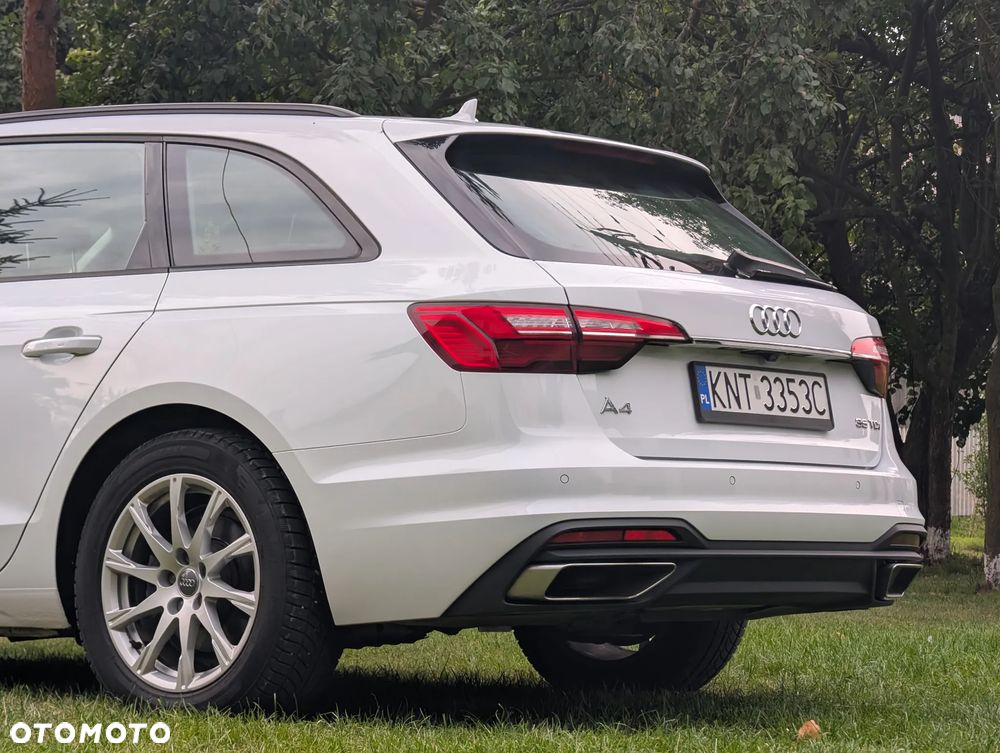 Audi A4 Avant - 4