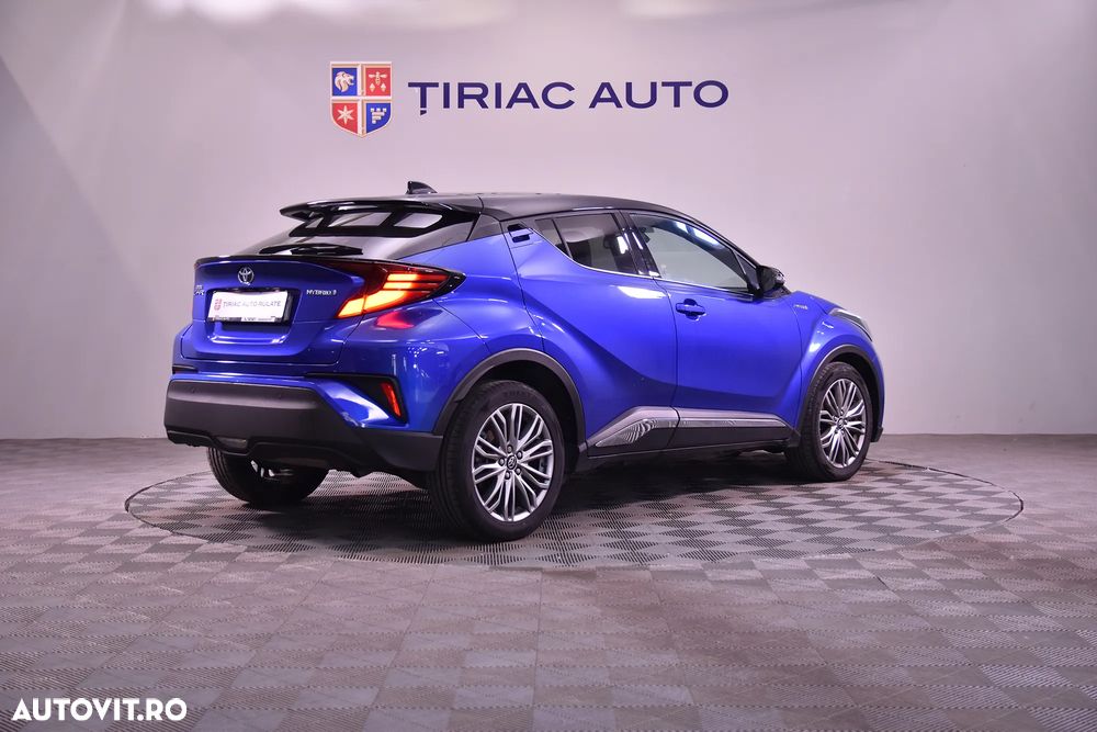 Toyota C-HR - 6