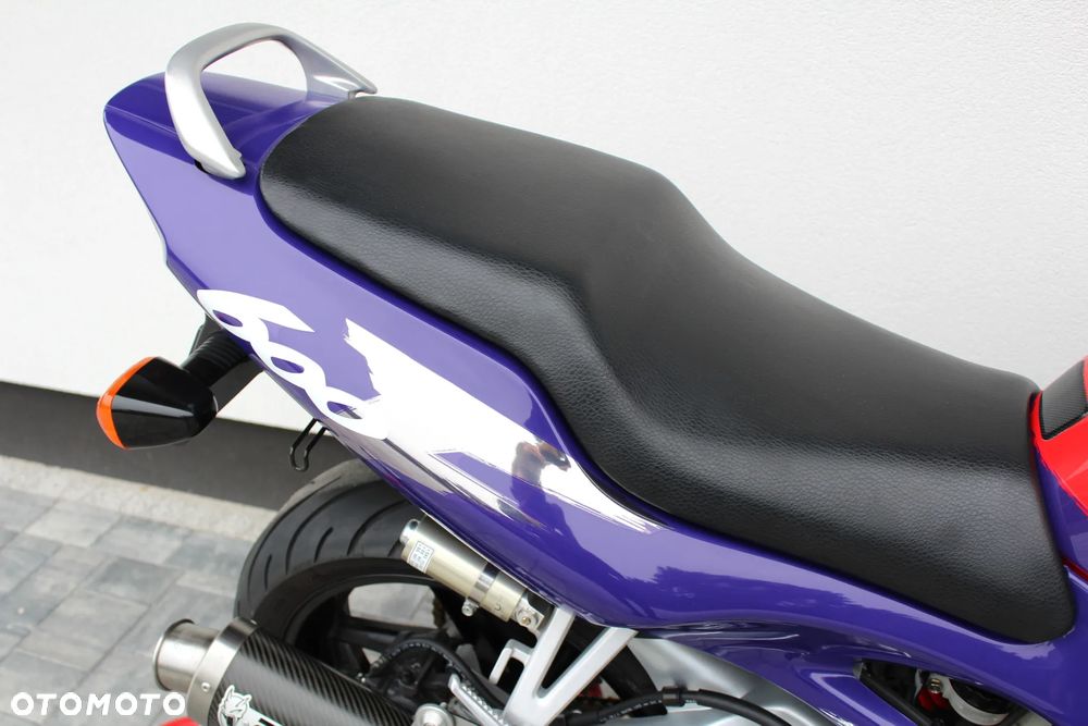 Honda CBR - 18