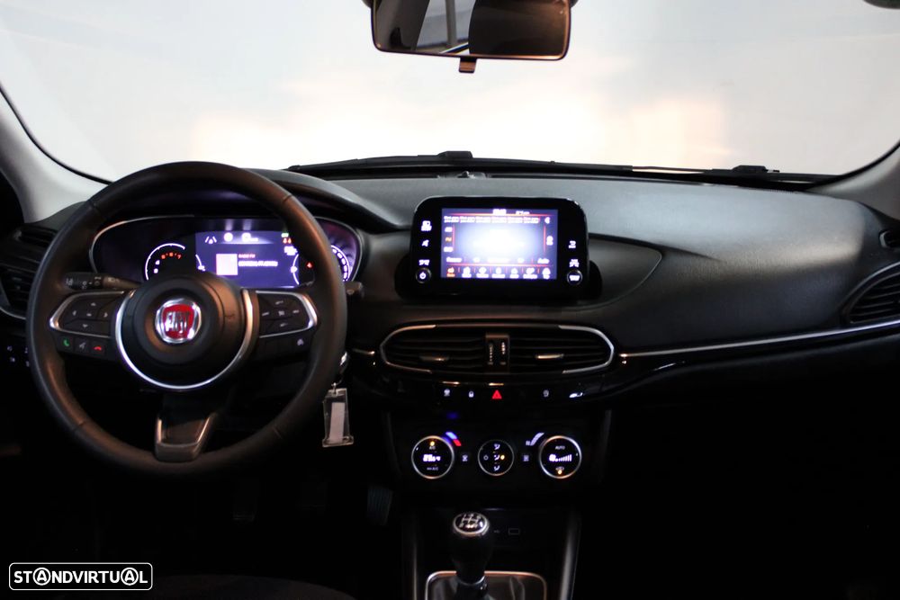 Fiat Tipo Cross 1.3 Multijet City - 12