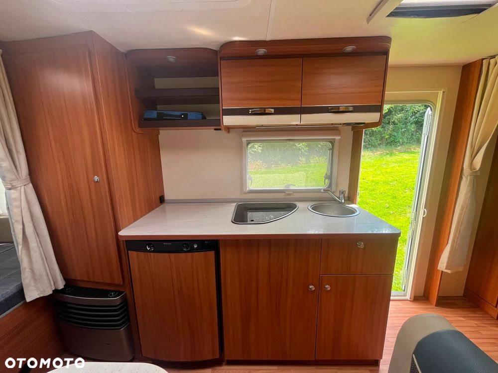 KNAUS Weinsberg W51 - 11