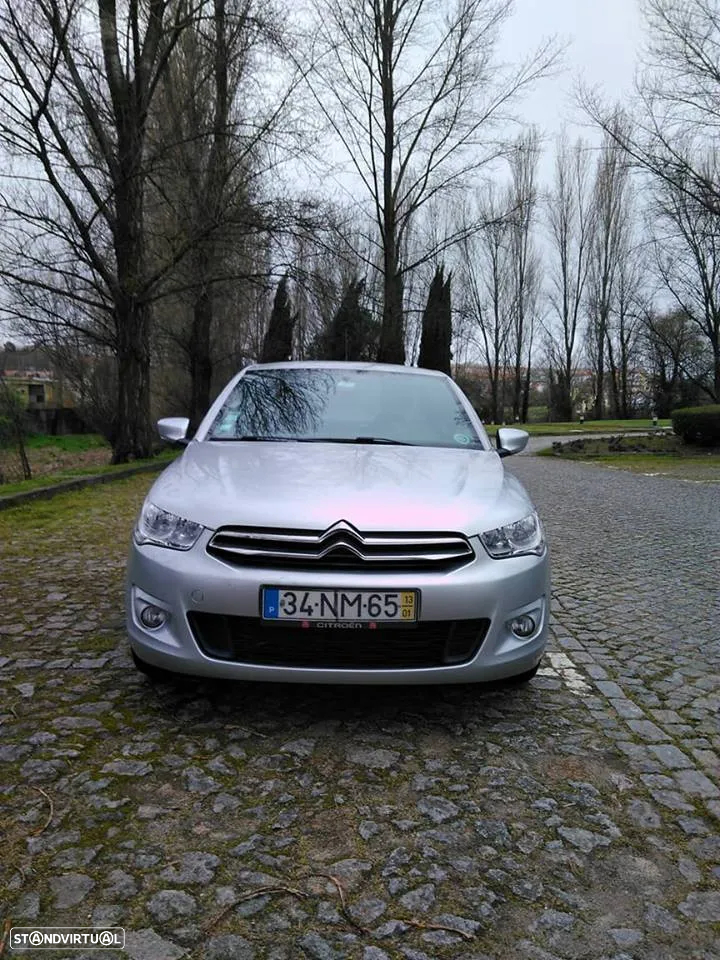 Citroën C-Elysée 1.2 VTi Seduction - 31