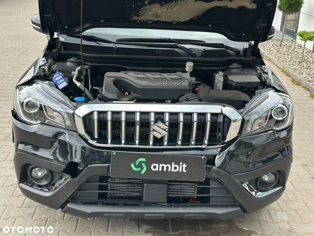 Suzuki SX4 - 14