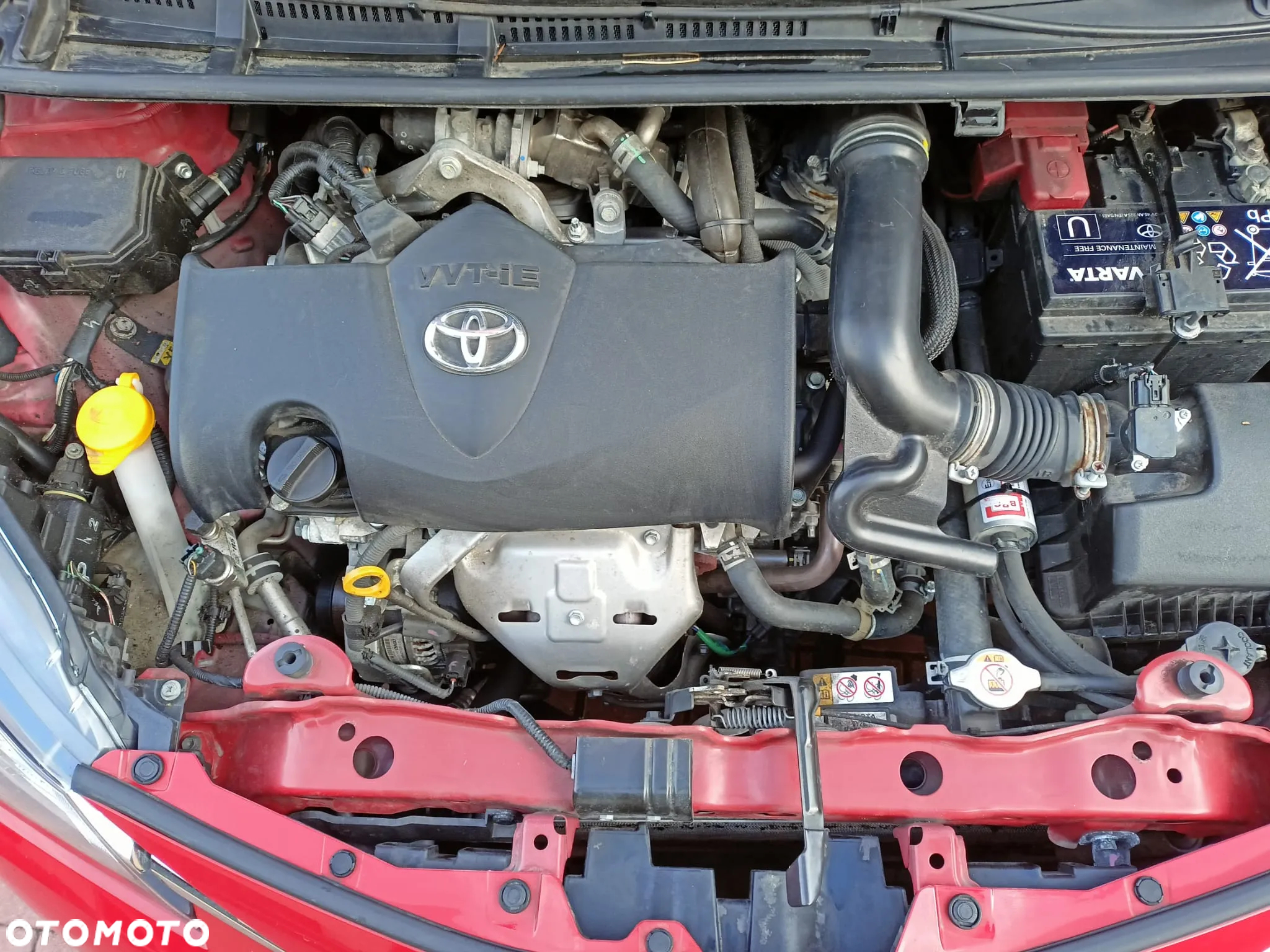 Toyota Yaris 1.5 Premium - 17