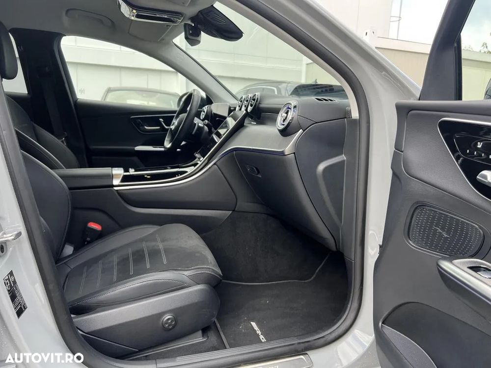 Mercedes-Benz GLC 300 e 4Matic 9G-TRONIC Edition AMG Line - 15
