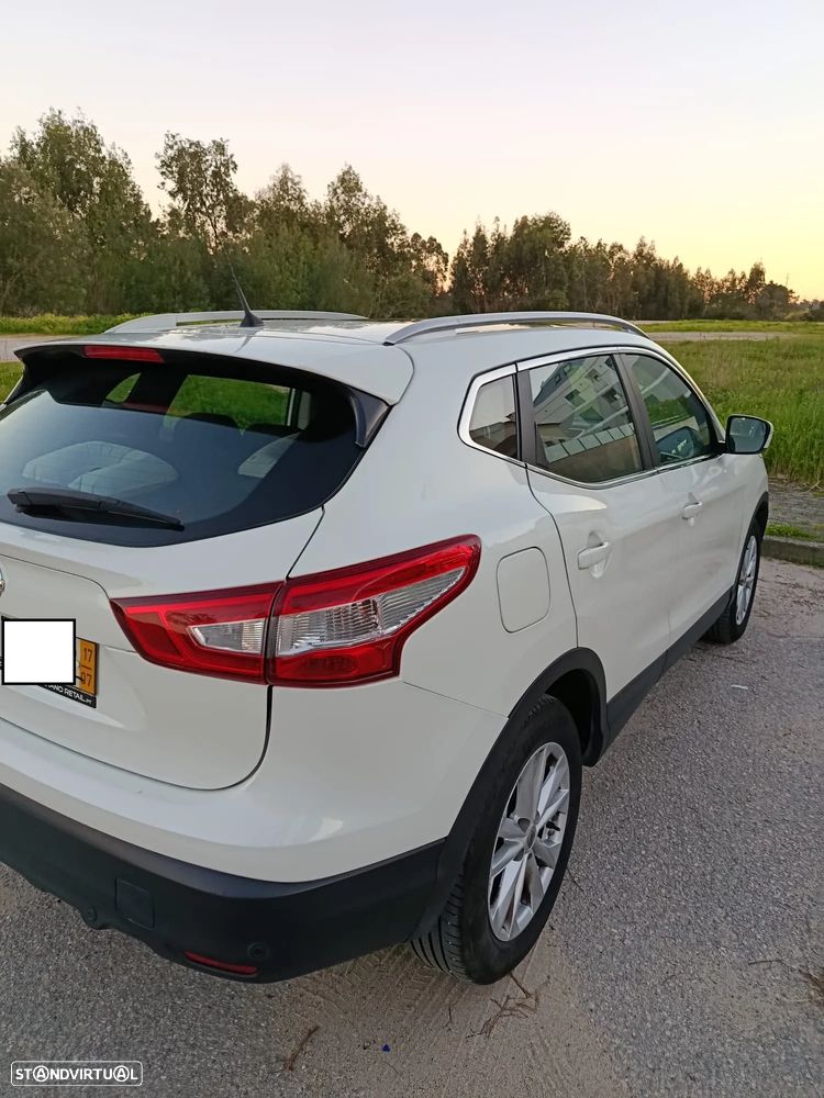 Nissan Qashqai 1.5 dCi Acenta Connect - 5
