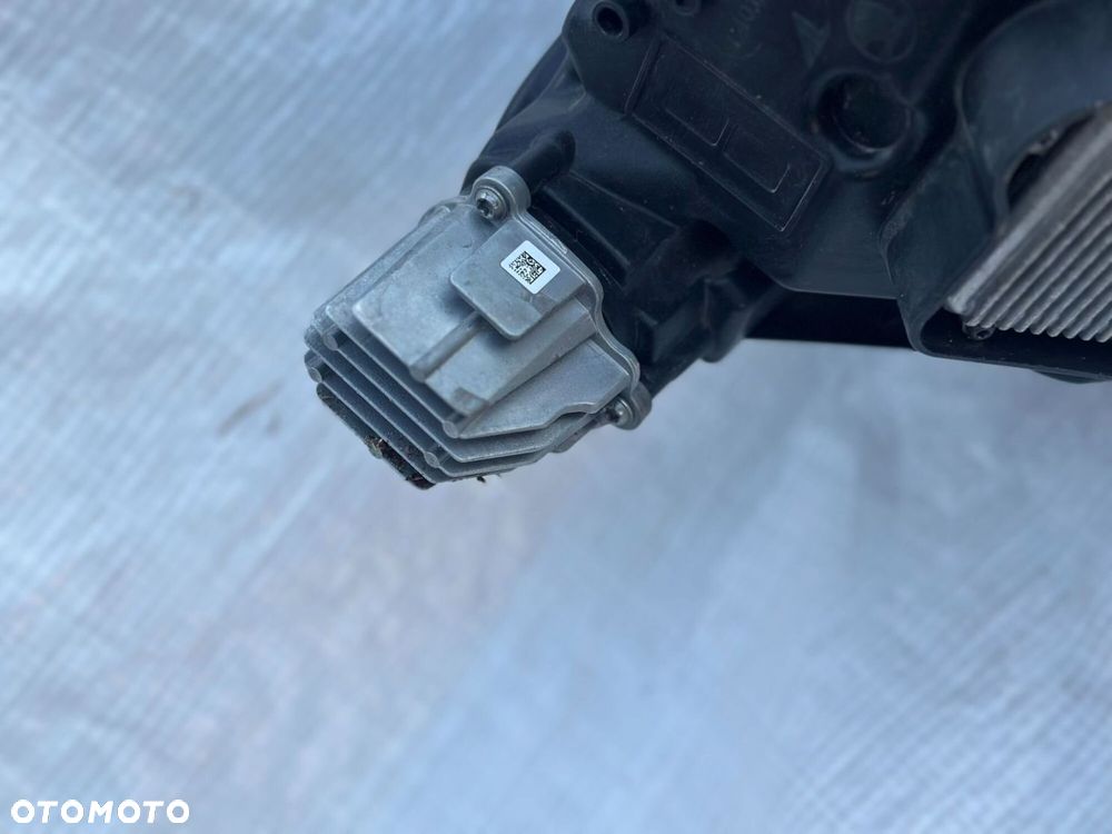 LAMPA LEWA PRZÓD SKODA OCTAVIA 4 IV 5E4941015A - 6