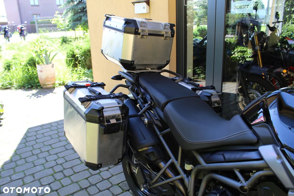 Triumph Tiger - 9
