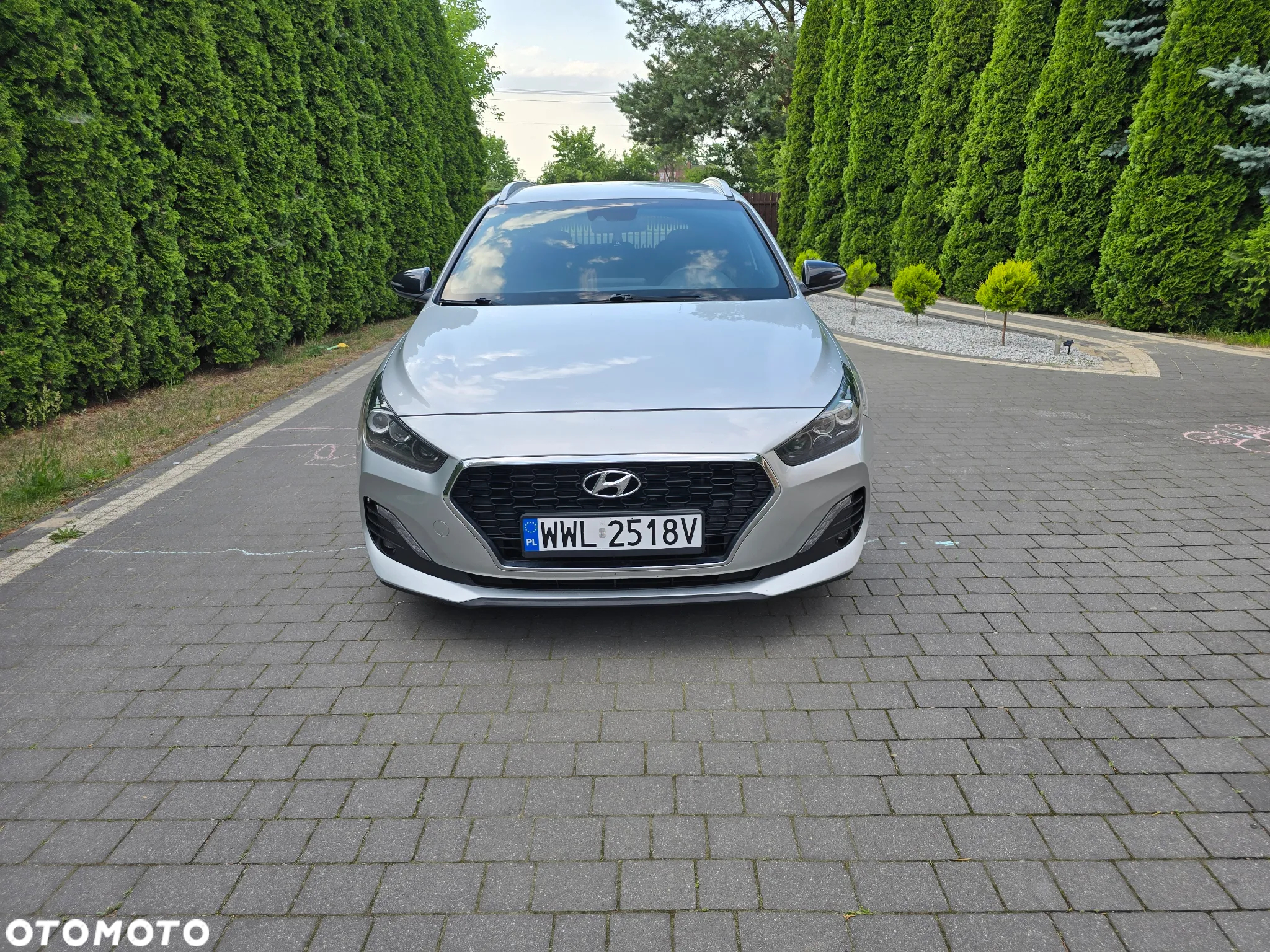 Hyundai i30 1.6 D GO Plus - 2
