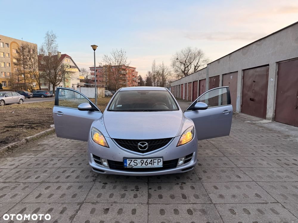 Mazda 6 2.0 CD Exclusive - 9