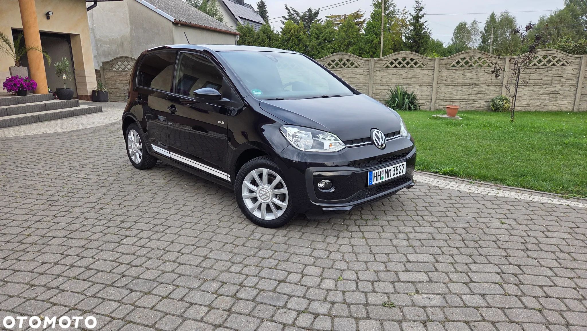 Volkswagen up! - 1