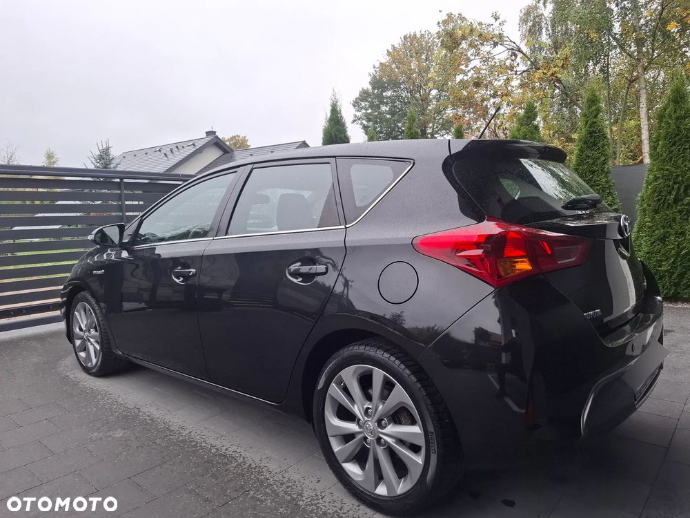 Toyota Auris 1.8 VVT-i Automatik Style Selection - 6