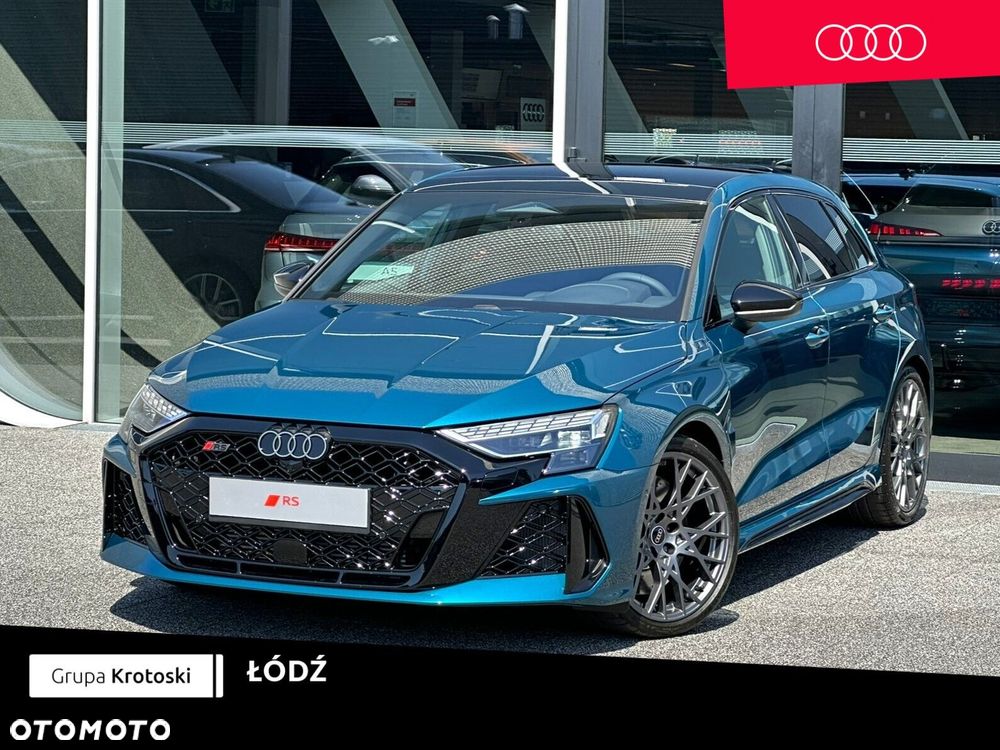 Audi RS3 Sportback - 2