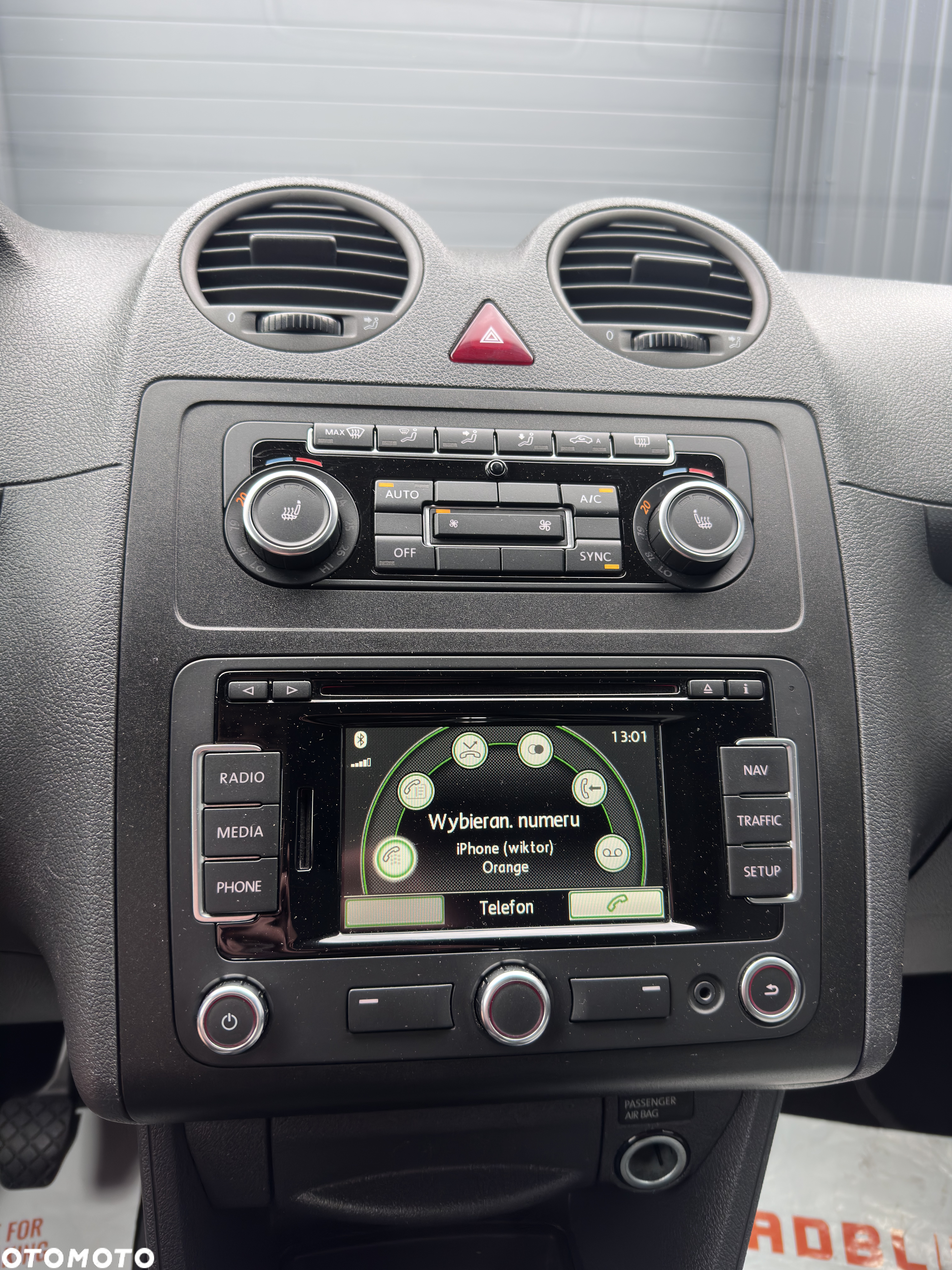 Volkswagen Caddy Maxi - 11