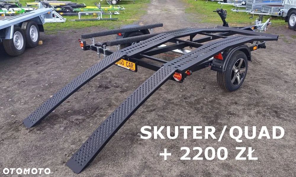 Inny WIDPOL przyczepa do transportu, przewozu - 8