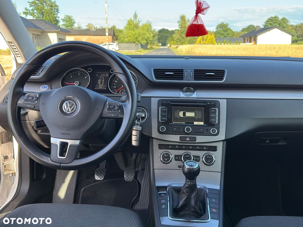 Volkswagen Passat 2.0 TDI BlueMotion Technology Highline - 15