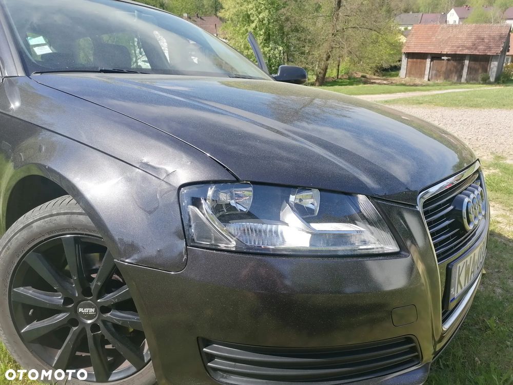 Audi A3 Sportback - 6