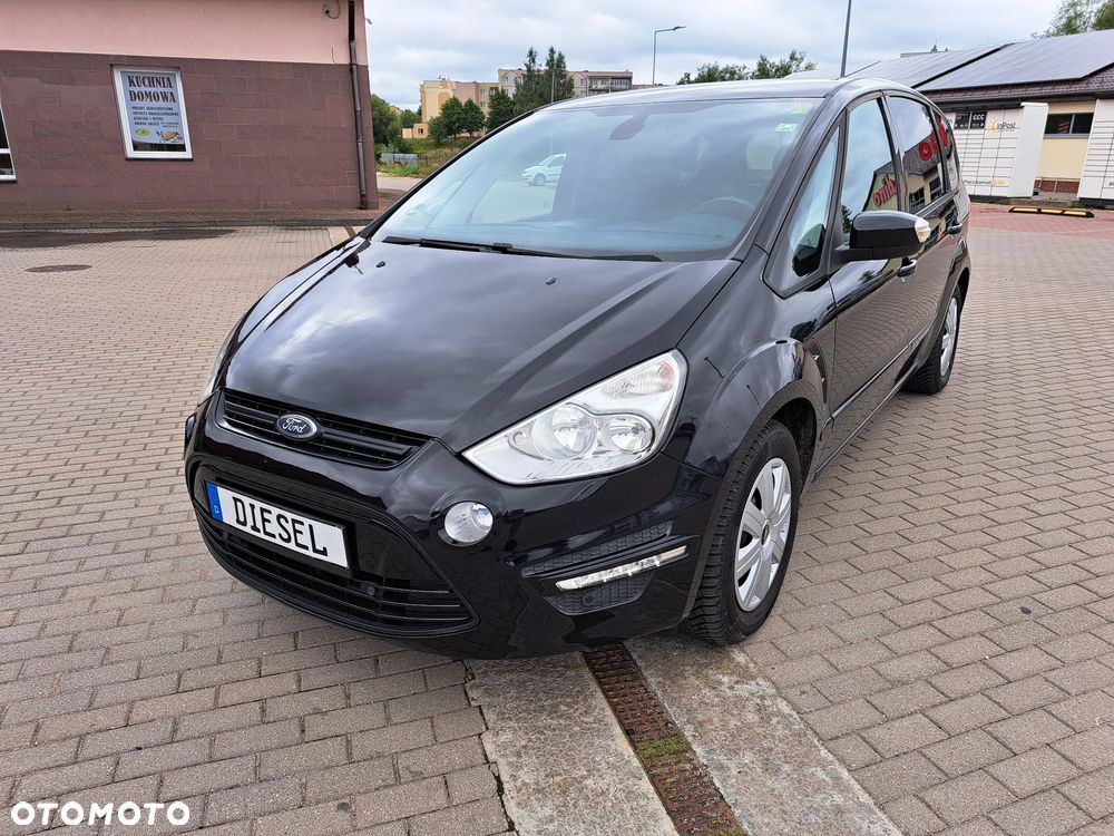 Ford S-Max - 2