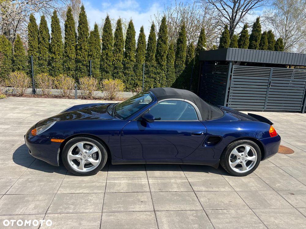Porsche Boxster - 9
