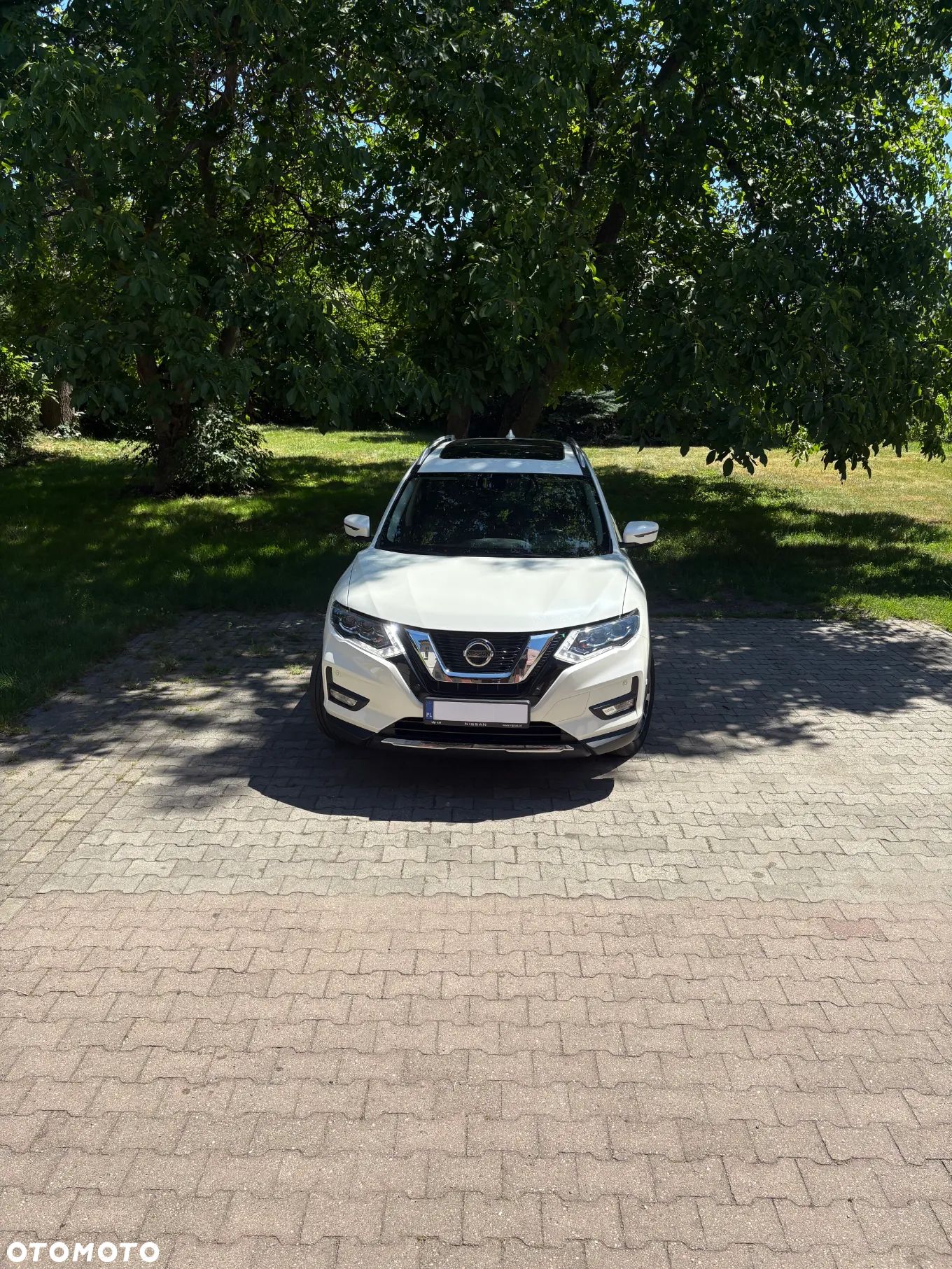 Nissan X-Trail 1.7 dCi Tekna 4WD Xtronic - 1