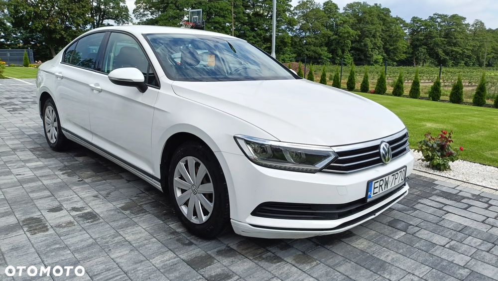 Volkswagen Passat ver-1-4-tsi-bmt-trendline - 2