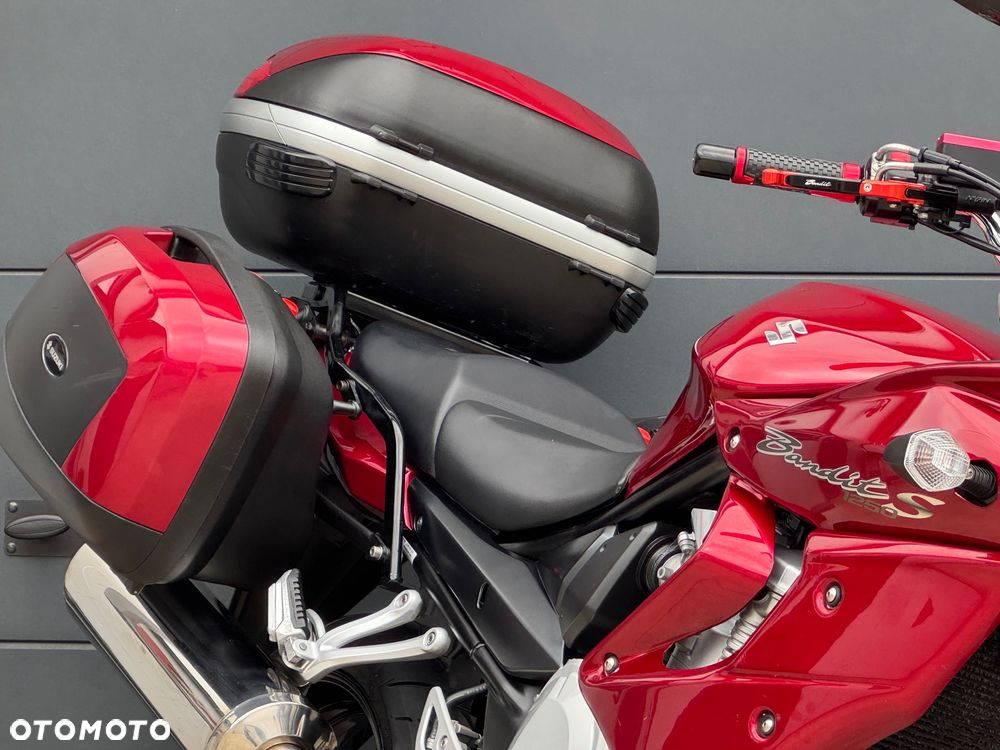 Suzuki Bandit - 5