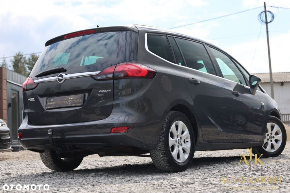 Opel Zafira - 4