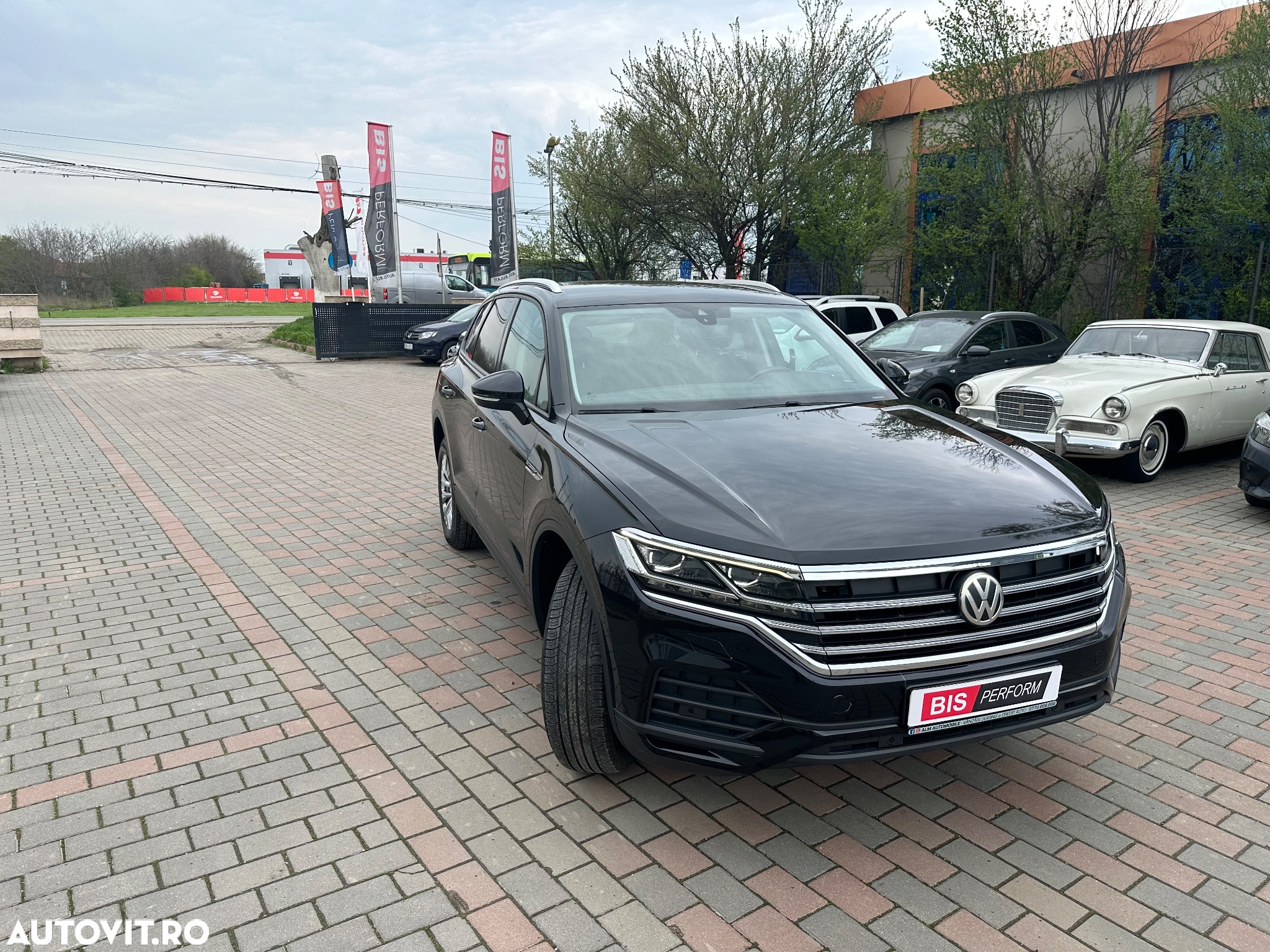 Volkswagen Touareg V6 TDI Style - 2